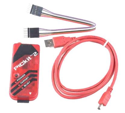 Picture of PIC KIT 2 DEBUG / DEVELOPMENT TOOL * CHINESE VERSION *