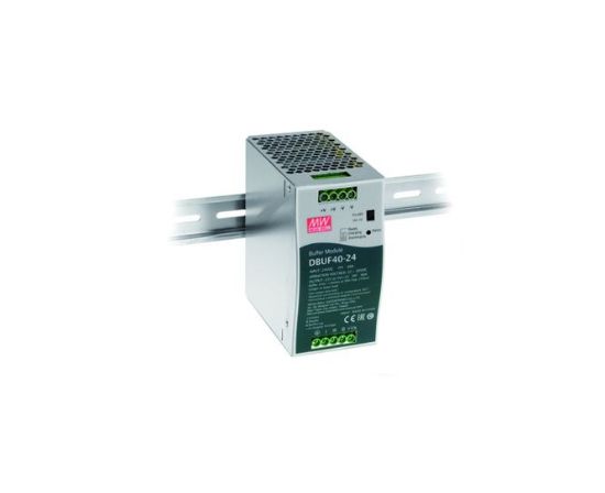 Picture of D/R BUFFER MODULE 24VDC 40A
