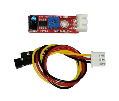 Picture of GRAYSCALE SENSOR MODULE