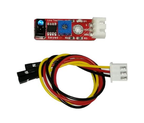 Picture of GRAYSCALE SENSOR MODULE