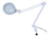 Picture of CLAMP ON DESK / TABLE MAGNIFIER LED 220V X5 MAGNIFICATION