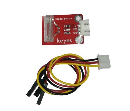 Picture of KNOCK MODULE (PAD HOLE)