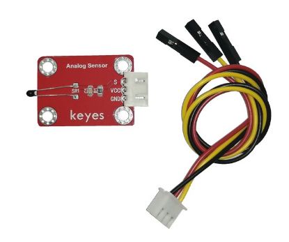 Picture of THERMISTOR SENSOR MODULE (PAD HOLE)