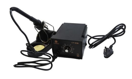 Picture of 220V EU PLUG 936 ESD SOLDERING STATION KIT