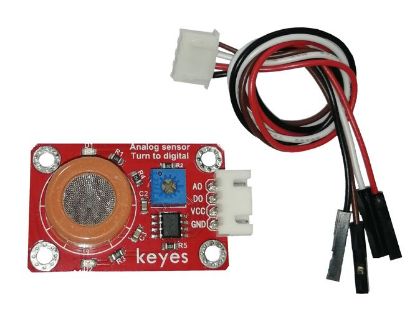 Picture of MQ-3 ALCOHOL SENSOR MODULE