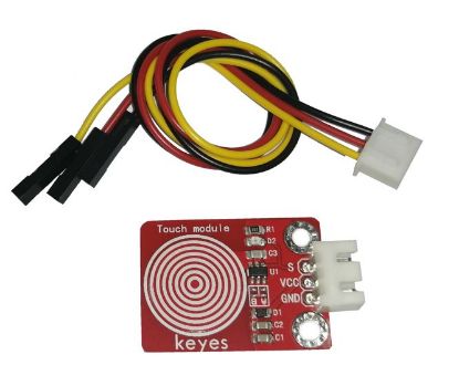 Picture of CAPACITIVE TOUCH SENSOR MODULE