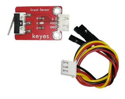 Picture of MICRO SWITCH COLLISION SENSOR MODULE