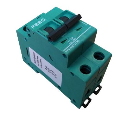Picture of CIRCUIT BREAKER DC D/P 20A