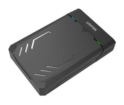 Picture of USB3.1 to SATA6G 2.5”/3.5” HARD DISK DRIVE ENCLOSURE