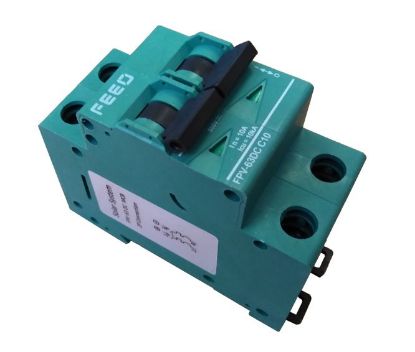 Picture of CIRCUIT BREAKER DC D/P 10A