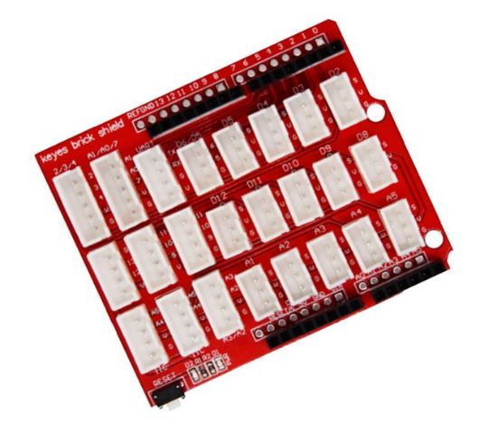 Picture of SHIELD EXPANSION SENSOR BOARD