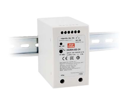 Picture of DC-DC CONVERTER D/R I=150-1500 O=12 5A