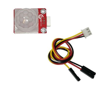 Picture of HUMAN BODY IR PYROELECTRIC SENSOR MODULE