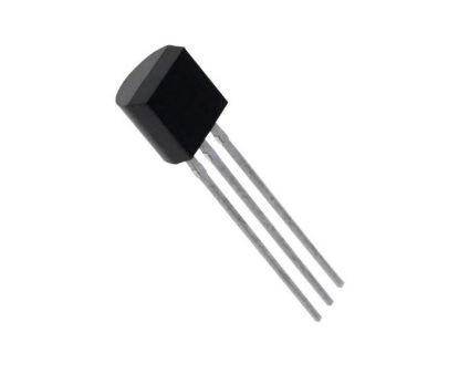 Picture of REGULATOR FIX POS TO92  3V 0A1
