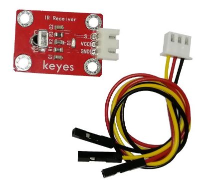 Picture of IR RECIEVING SENSOR MODULE