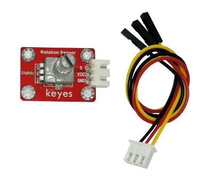 Picture of DIGITAL POTENTIOMETER / PULSE ENCODER BOARD