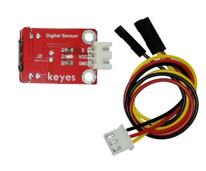 Picture of REED SWITCH SENSOR MODULE