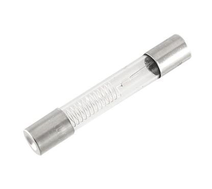 Picture of MICROWAVE OVEN GLASS FUSE 0.75A 5KV 6.5x40mm