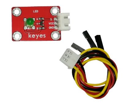 Picture of LED GRN-GRN MODULE 5V