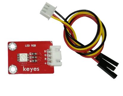 Picture of PATCH RGB LED MODULE