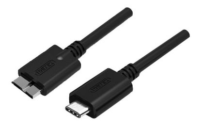 Picture of 1M, USB3.0 TYPE-C (M) TO MICRO B (M)
