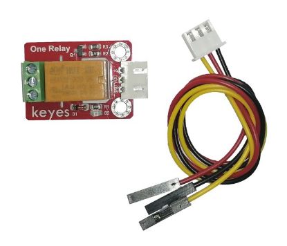Picture of SINGLE-CHANNEL RELAY MODULE 5V