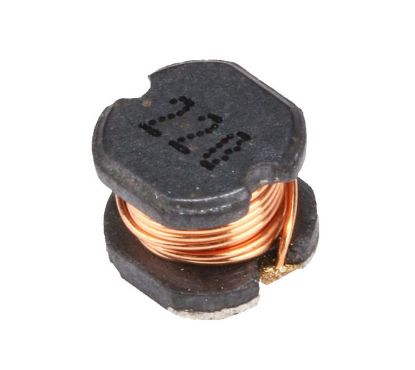 Picture of WIREWOUND INDUCTOR SMD 390uH 0.80A 0E75
