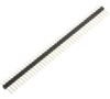Picture of HEADER SIL STR 40W 2.54 TH=17mm