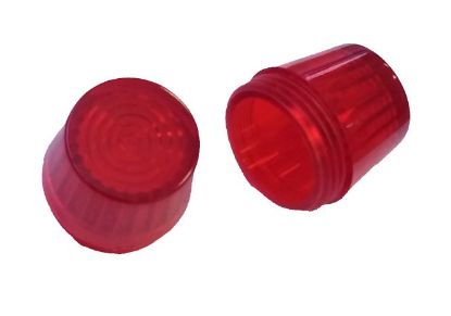 Picture of LENS/CAP RED 16.2mm 1.60502.