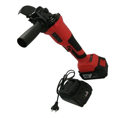 Picture of RECHARGEABLE ANGLE GRINDER  10-21V 850W