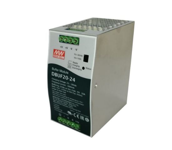 Picture of D/R BUFFER MODULE 24VDC 20A