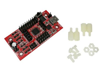 Picture of BLUETOOTH CONTROL BOARD-ATMEGA328 & ARDUINO