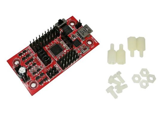 Picture of BLUETOOTH CONTROL BOARD-ATMEGA328 & ARDUINO