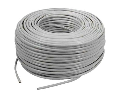 Picture of SIGNAL CABLE 4C SCREEN 0.5mm - 100m/ROLL