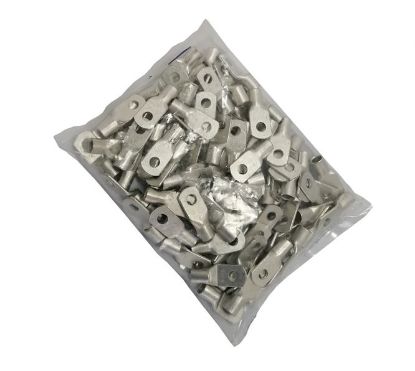 Picture of TERMINAL UN-INS SOLID RING LUG W=6mm2 R=6mm 500/BAG