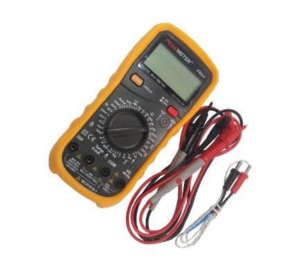Picture of HAND HELD DIGITAL MULTIMETER