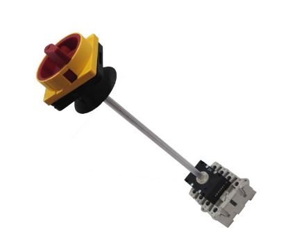 Picture of LOCK ISOLATOR 3-P B/C/M 63A