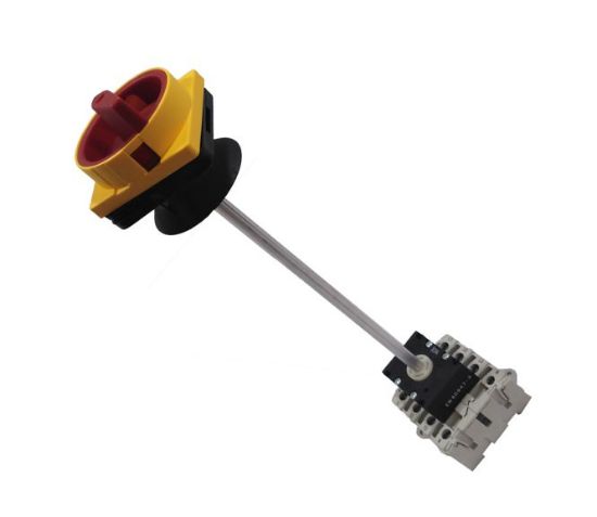 Picture of LOCK ISOLATOR 3-P B/C/M 63A