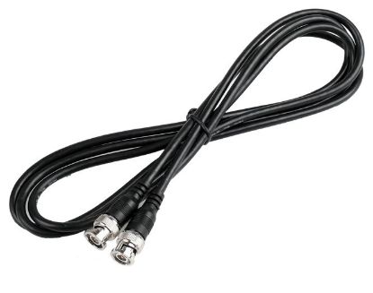 Picture of 75-OHMS COAX LEAD BNC-PLUG TO BNC-PLUG 1.5M - 100/BOX