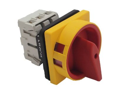 Picture of LOCK ISOLATOR 3-P P/M 100A