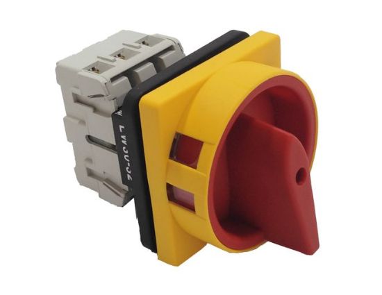 Picture of LOCK ISOLATOR 3-P P/M 100A