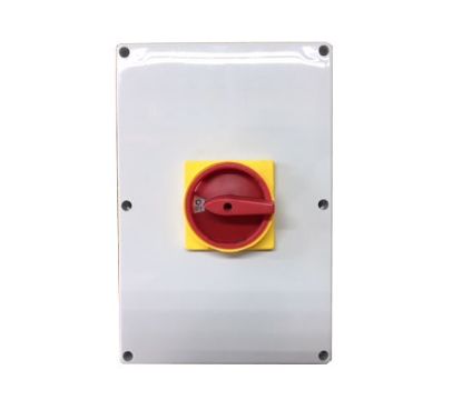 Picture of LOCK ISOLATOR  4-P PVC ENC 100A