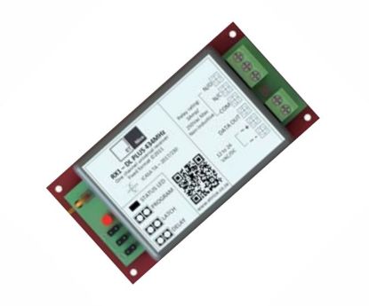 Picture of RECEIVER 1-CH UNIVERSAL LEARNING 434MHZ