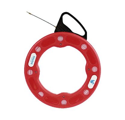 Picture of ELECTRICIAN'S FISH TAPE - NYLON 4mm x 30m