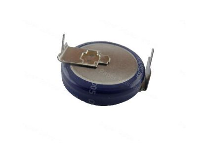 Picture of SUPER CAPACITOR RADIAL D/L 0.22F 5.5VDC P=10 11x5