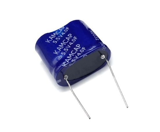 Picture of SUPER CAPACITOR RADIAL D/L 1F 5.5VDC