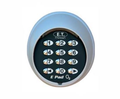Picture of WIRELESS KEYPAD EPAD O2 COMPLETE