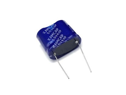 Picture of SUPER CAPACITOR D/L 0.47F 5.5VDC