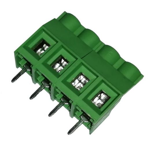 Picture of TERMINAL BLOCK STR 4W 7.62 PCB