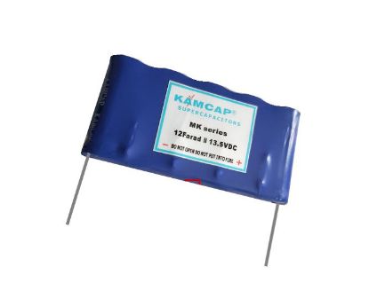 Picture of SUPER CAPACITOR RADIAL D/L 10F 16.2VDC